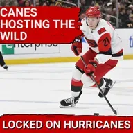 Carolina Hurricanes Hosting the Minnesota Wild on Thursday Night