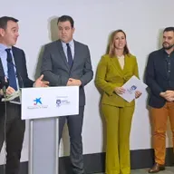 Puerto de la Cruz. Presentación Symphony: viaje al corazón de la música clásica. Fundación » la Caixa»