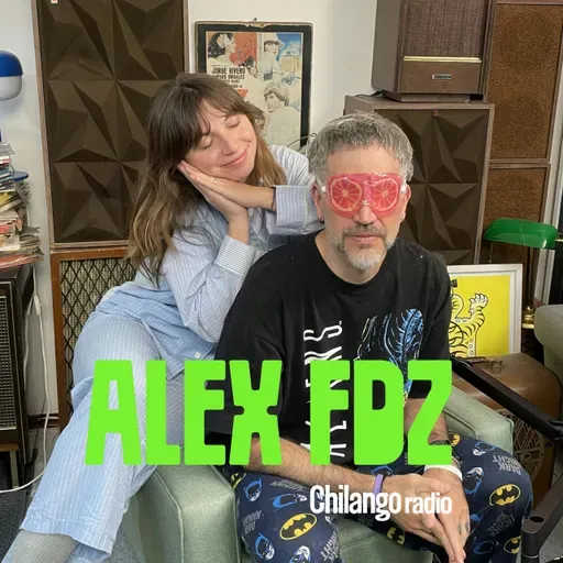 Alex Fdz en Chilango: Viernes 09 de enero de 2026