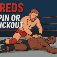 WREDS #846 – Pin or Kickout