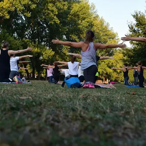 Jogu var praktizēt ikviens