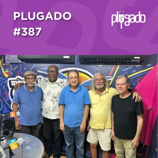 PLUGADO #387 - Quarteto celebra São Jorge em show na Mostra Quatro 70