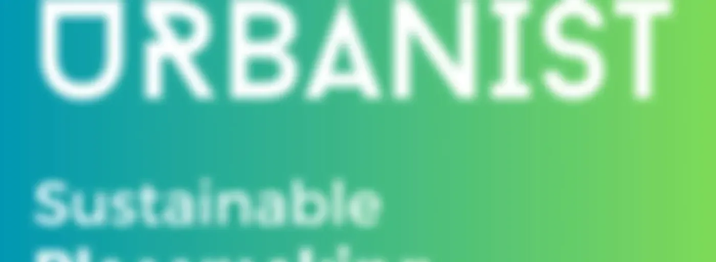 Green Urbanist - Sustainable Placemaking, Planning and Urban Design