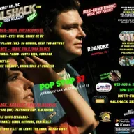 Episode 244: Halshack ep 37 (CREWSIN and MUSIN pt 4 of 4)---POP STOP 37 ---MXTR-FM--- Aug 6, 2025--theme about Crews Views artists- hosted by Halshack