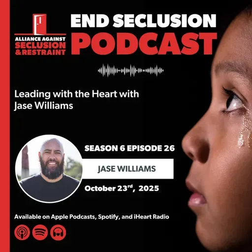 Leading with the Heart with Jase Williams