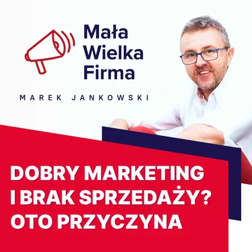 A jeśli to Twój PRODUKT, nie marketing, jest przyczyną słabej sprzedaży?