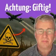 Mehr Lebensenergie? Schütze dich vor Chemtrails! (Georg Ritschel)