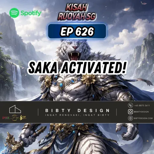 Ep 626: Saka Activated!