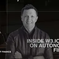 Who Pressed the Button? W3.io's Porter Stowell on Governing AI Agents That Move Money