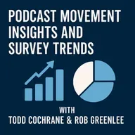 Podcast Movement Insights and Survey Trends