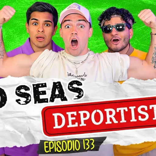 NO SEAS DEPORTISTA ft PATRICIO RAZO | Clase Libre | Episodio #133