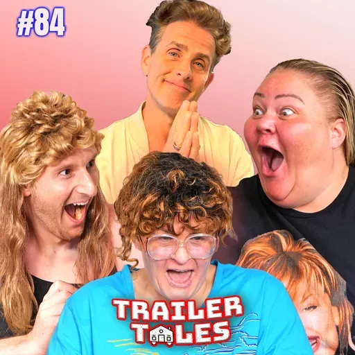 Joey McIntyre message for Ms. Crystal!| Trailer Tales w/ Trailer Trash Tammy, Dave & Crystal | Ep 84
