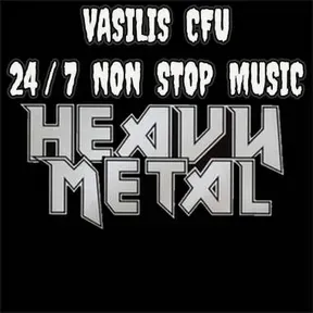 Vasilis Cfu heavy metal & rock