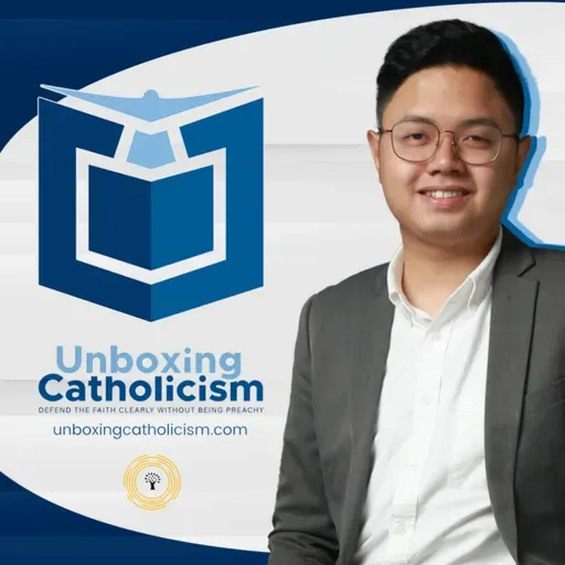 UCTV Episode 1: Former Anti-Catholic Becomes Catholic
