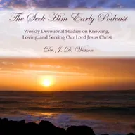Ep447 – Our Lord’s Prayer for Us