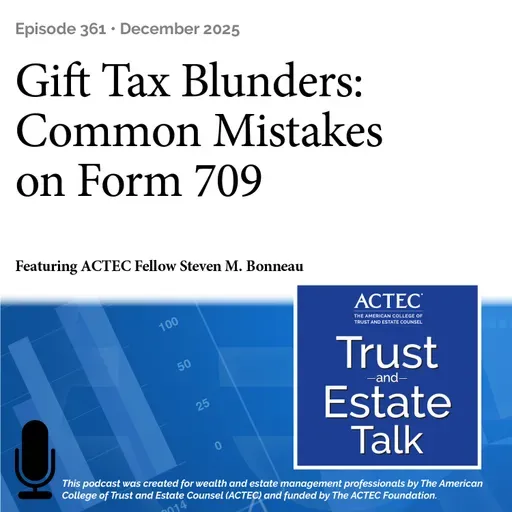 Gift Tax Blunders: Common Mistakes on Form 709