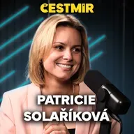 Patricie Solaříková. Pocit podvodníka, hnusné metody bulváru, nejtěžší období života i optimismus jako záchrana