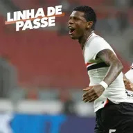 São Paulo vence o Inter fora de casa, Palmeiras e Flamengo só empatam e mais do Brasileirão - Linha de Passe