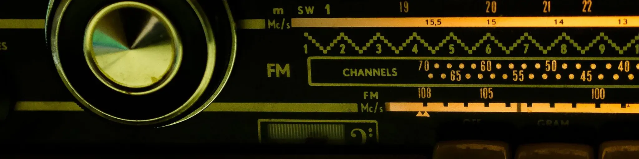 Magic Eye - Old Time Radio