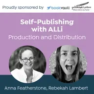 How Zines Can Boost Creativity and Build Reader Connections: The Self-Publishing with ALLi Podcast Featuring Anna Featherstone