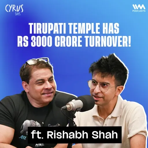 Faith vs Logic: Rishabh Shah on Religion, God & Modern India