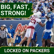 GUTEY'S GUYS: Julian Neal is THE under-the-radar pick at cornerback for the Packers new-look defense