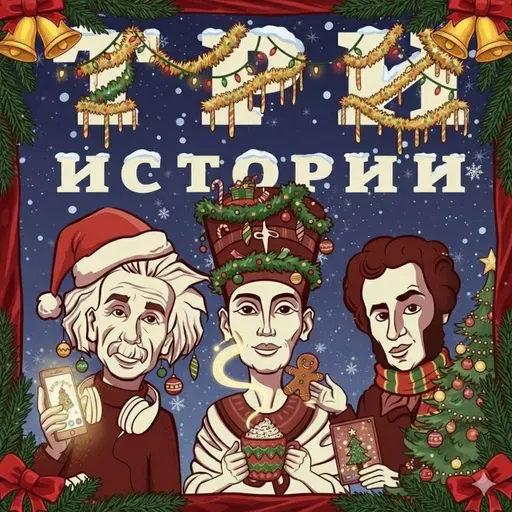 Выпуск №275. Специальный НОВОГОДНИЙ ВЫПУСК с поздравлениями и ответами на вопросы