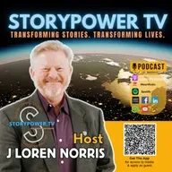 MEDIA, FILMMAKING, HOLLYWOOD AND GLOBAL IMPACT STORYPOWER TV INTERVIEW J LOREN NORRIS WITH LUKE LINDERMAN