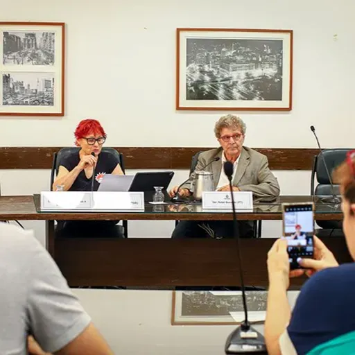 24.03.2026 = INSTALADA NA CÂMARA DE SP A SUBCOMISSÃO DAS CALÇADAS