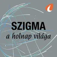 A Szigma, a holnap világa 2026. május 5-ei adása