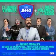 LOS JEFES MLC RADIO