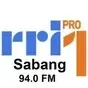 RRI - PRO1 Sabang