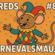 WREDS #845 – Karnevalsmaus