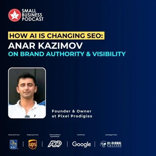 How AI Is Changing SEO: Anar Kazimov on Brand Authority & Visibility