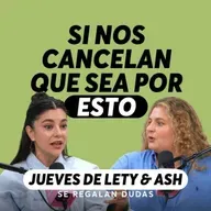 Cómo vivir en un mundo que se siente en llamas | Jueves de Lety & Ash | Episodio 649