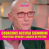 ESPLODE LO SCANDALO: Il Codacons Accusa Signorini di Casting Opachi e Abusi di Potere