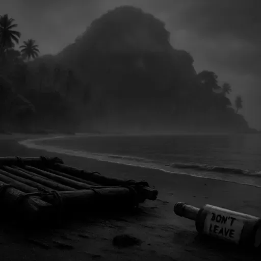 LA ISLA | CREEPYPASTA