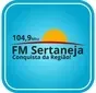 FM Sertaneja 104,9