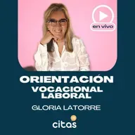 #57 Creencias Limitantes y Potenciadoras - Gloria Latorre (Cita Con Vos)