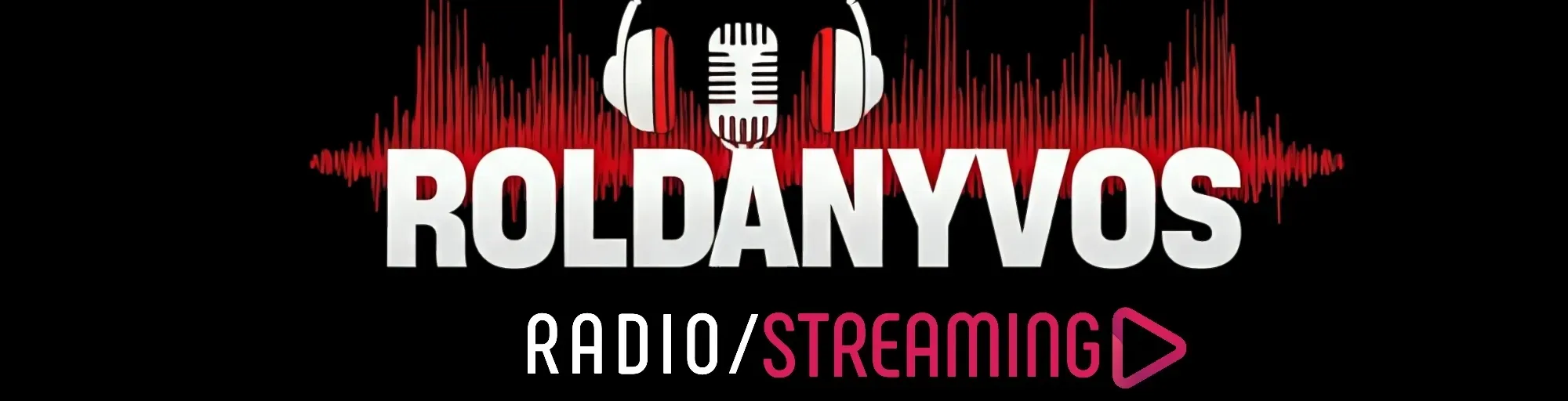 RoldanyVos - Radio Streaming