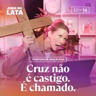 VIDA PLENA #14: Vida Sacrificial - Relacionamento Com Deus Não é Palco, é Altar