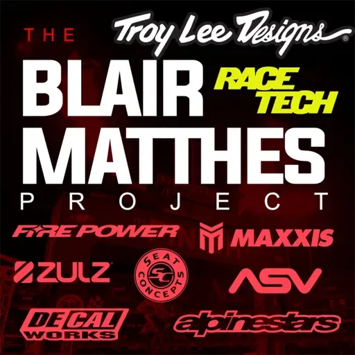 TLD/Race Tech The Blair Matthes Project: Which Riders Have the Best Shot at the 450 Supercross Title in 2026?