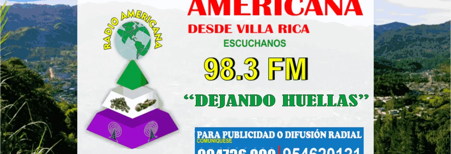 RADIO AMERICANA 98.3 FM