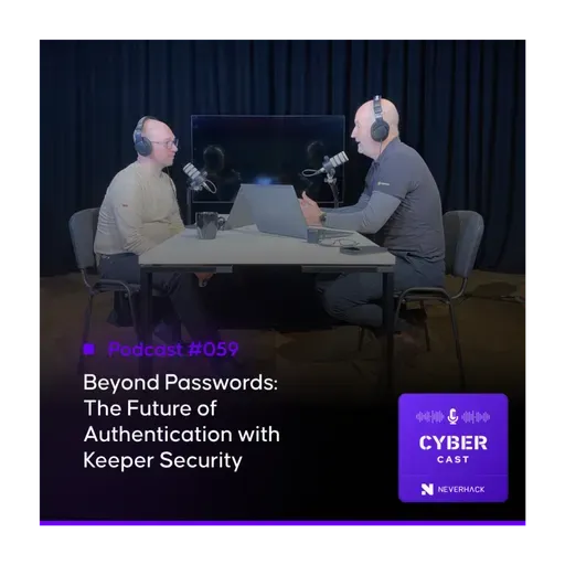Beyond Passwords: The Future of Authentication with Keeper Security