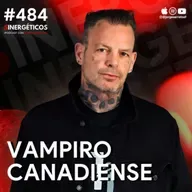 MAGIA, MASONERIA Y OCULTISMO, todo lo que no sabes del VAMPIRO CANADIENSE | Ian Hodgkinson | #484 SINERGÉTICOS