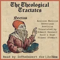 The Theological Tractates by Anicius Manlius Severinus Boethius ~ Full Audiobook [philosophy]