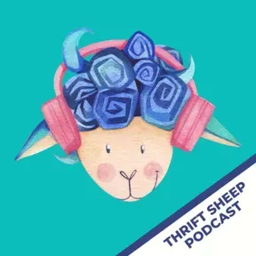 Радини вълнения by Thrift Sheep