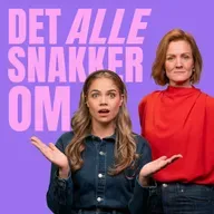 Det Dorthe Skappel snakker om