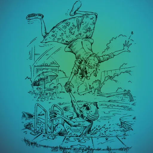 Ep. 339. Creeptobscare ’25: The Creature From Miller’s Pond Week 5