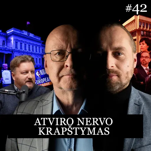 VALATKA | PANCEROVAS | GRITĖNAS #42: Lietuvos politikoje nebeliko galios centro